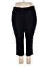 NYDJ Black Linen Pants Size 16 - photo 1