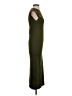 FRAME Solid Green Casual Dress Size XS - photo 4