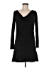 Velvet Torch 100% Polyester Black Casual Dress Size M - photo 1