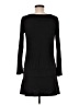 Velvet Torch 100% Polyester Black Casual Dress Size M - photo 2