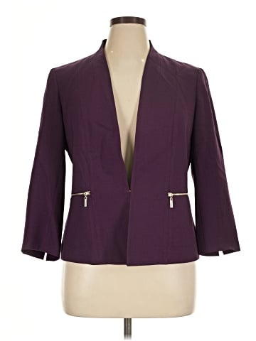 Black Label by Evan Picone Blazer (view 1)