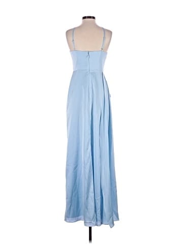 Azazie Cocktail Dress (view 2)