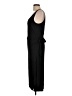Vince. Solid Black Cocktail Dress Size L - photo 5