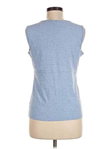 Karen Scott Sleeveless T-Shirt (view 2)