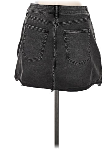 Banana Republic Factory Store Denim Skirt (view 2)