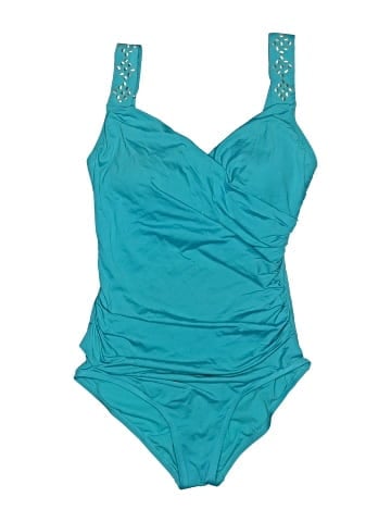 Jantzen One Piece Swimsuit (view 1)