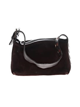 Calvin Klein Leather Shoulder Bag