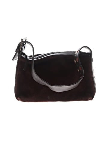 Calvin Klein Leather Shoulder Bag (view 1)