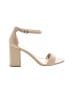 Sam Edelman Ivory Sandals Size 8 1/2 - photo 1