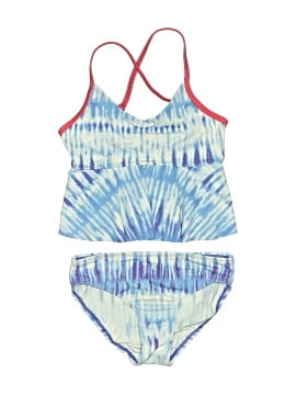 Lands' End Two Piece Swimsuit