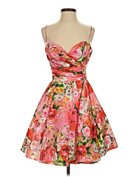 Tarik Ediz Cocktail Dress