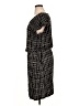 Apt. 9 Tweed Black Casual Dress Size XL - photo 5