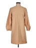 Tibi 100% Polyester Tan Casual Dress Size 00 - photo 1