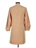 Tibi 100% Polyester Tan Casual Dress Size 00 - photo 2
