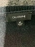 Calligraphie Stripes Black Pullover Sweater Size 3X - photo 7