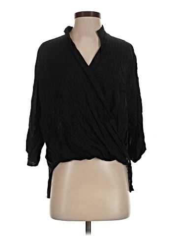 Elan 3/4 Sleeve Blouse (view 1)
