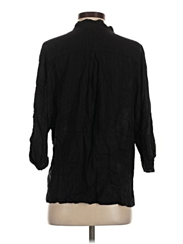 Elan 3/4 Sleeve Blouse (view 2)