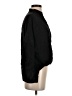 Elan 100% Rayon Black 3/4 Sleeve Blouse Size S - photo 4
