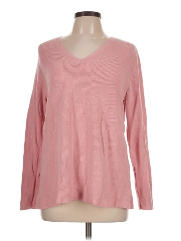 J.Jill Pullover Sweater (view 1)