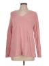 J.Jill Pink Pullover Sweater Size L - photo 1