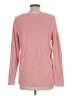 J.Jill Pink Pullover Sweater Size L - photo 2