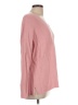 J.Jill Pink Pullover Sweater Size L - photo 4