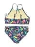 Lands' End Print Blue Two Piece Swimsuit Size 8 - photo 2