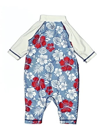 UV Skinz Short Sleeve Onesie (view 2)