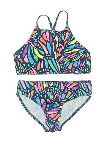 Lands' End Two Piece Swimsuit (view 1)