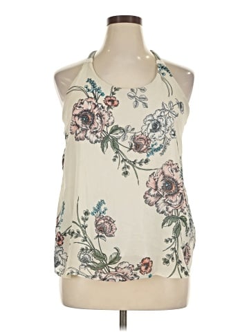 Maurices Sleeveless Blouse (view 1)