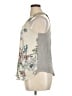 Maurices 100% Polyester Ivory Sleeveless Blouse Size XL - photo 5