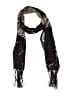 Maurices 100% Polyester Animal Print Brown Scarf One size - photo 1