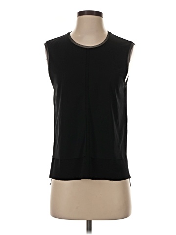 Zara W&B Collection Sleeveless Top (view 1)
