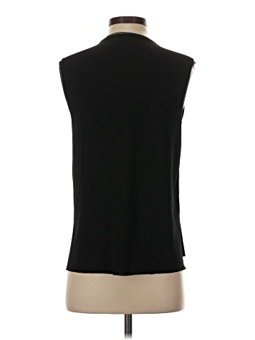 Zara W&B Collection Sleeveless Top (view 2)