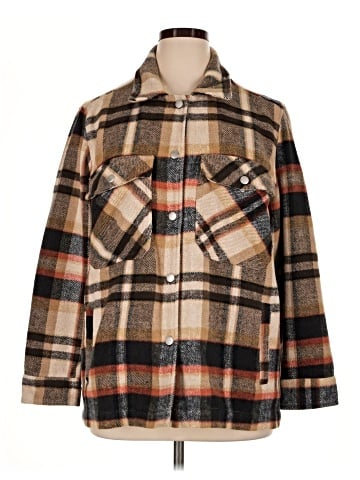 Blank NYC Coat (view 1)