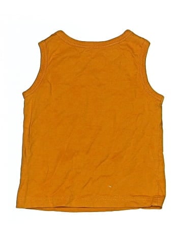 Just One Year by Carter's Sleeveless T-Shirt (view 2)