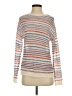 Maurices Stripes Ivory Pullover Sweater Size XS - photo 1