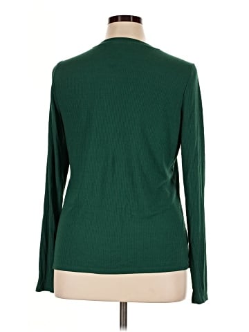 Crown & Ivy Long Sleeve T-Shirt (view 2)