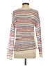 Maurices Stripes Ivory Pullover Sweater Size XS - photo 2