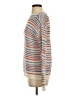 Maurices Stripes Ivory Pullover Sweater Size XS - photo 5