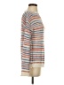 Maurices Stripes Ivory Pullover Sweater Size XS - photo 4
