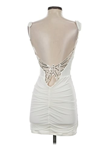 Lucy In The Sky Cocktail Dress (view 2)