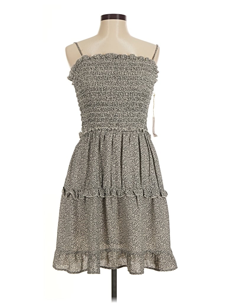 Jessica Simpson Casual Dress In Gray