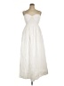 STAUD White Casual Dress Size XL - photo 1