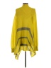 Stile Benetton Yellow Cardigan Size L - photo 2