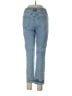 Flying Monkey Hearts Blue Jeans Size 30 waist - photo 2
