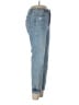 Flying Monkey Hearts Blue Jeans Size 30 waist - photo 4