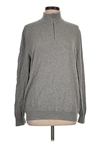 Brooks Brothers Turtleneck Sweater (view 1)