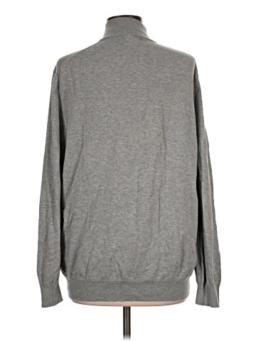 Brooks Brothers Turtleneck Sweater (view 2)