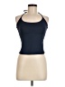 REORIA Blue Sleeveless Top Size M - photo 1